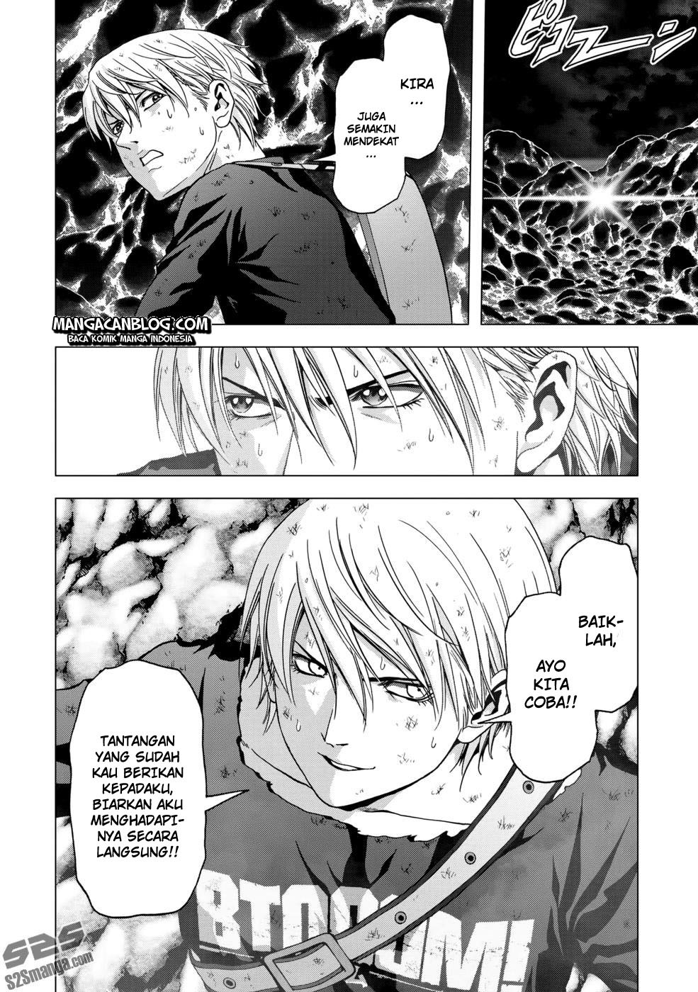 Btooom! chapter 92 halaman 29