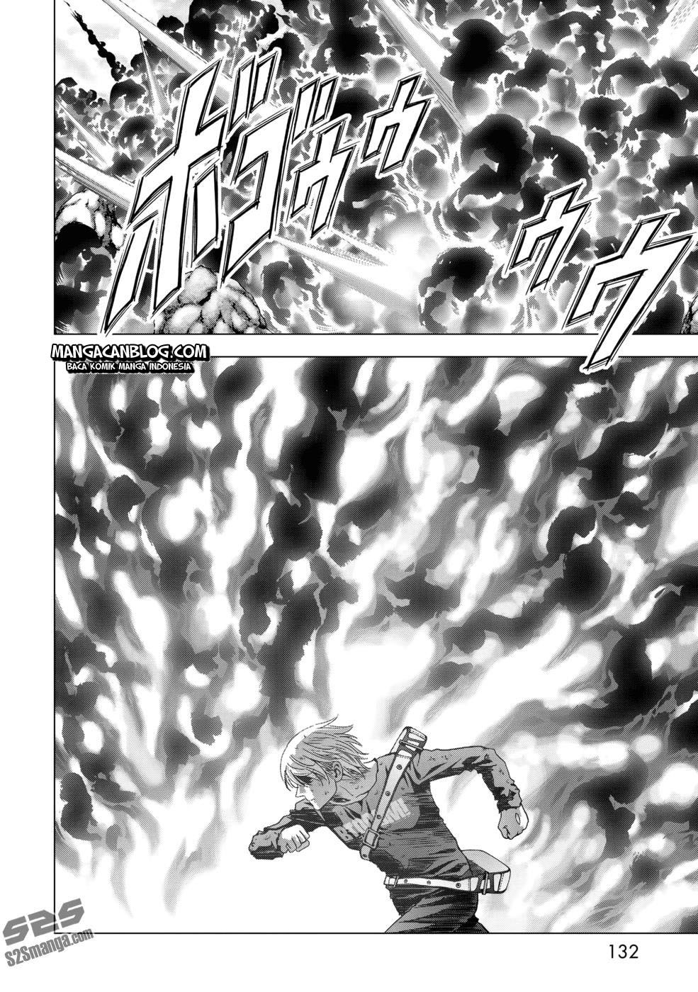 Btooom! chapter 92 halaman 31