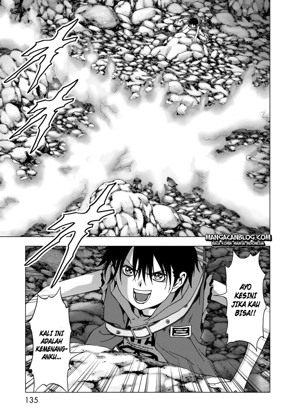 Btooom! chapter 92 halaman 34