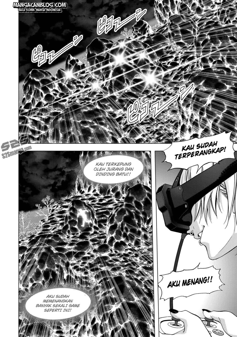 Btooom! chapter 92 halaman 39