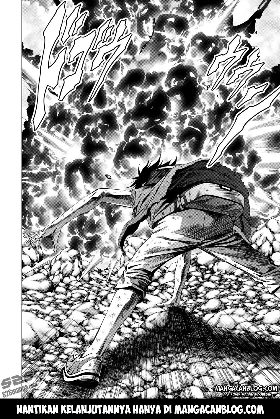 Btooom! chapter 92 halaman 44