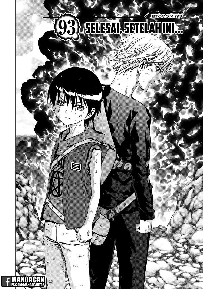 Btooom! Bab 93 halaman 2