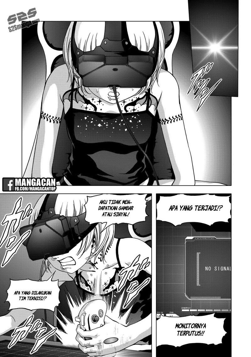 Btooom! Bab 93 halaman 3
