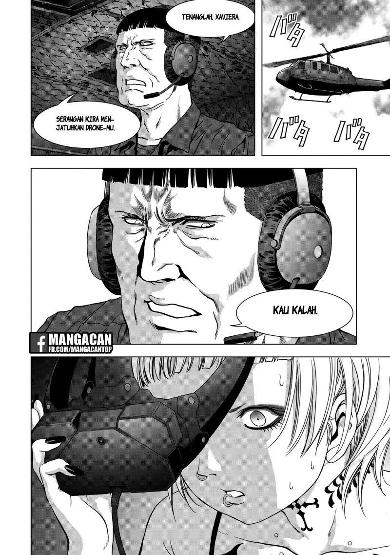 Btooom! Bab 93 halaman 4