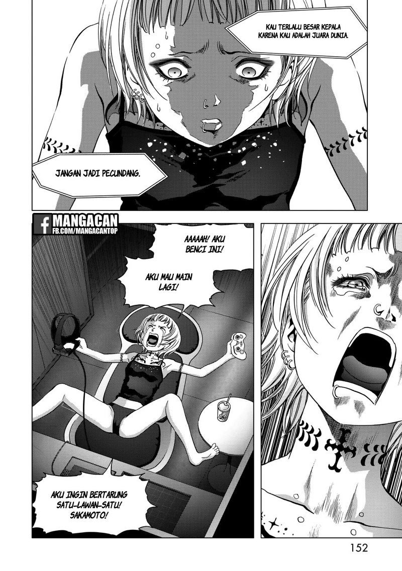 Btooom! Bab 93 halaman 6