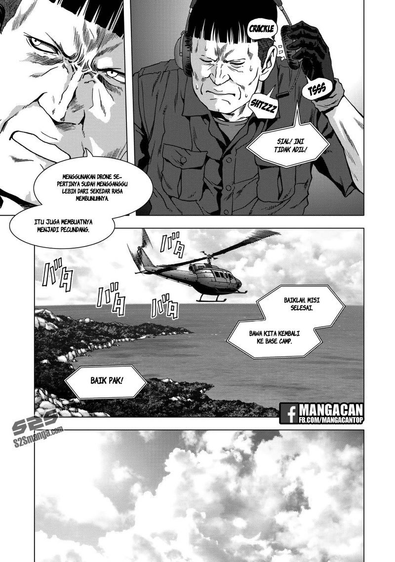 Btooom! Bab 93 halaman 7