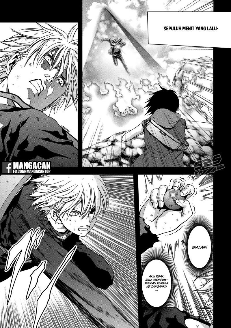 Btooom! Bab 93 halaman 9