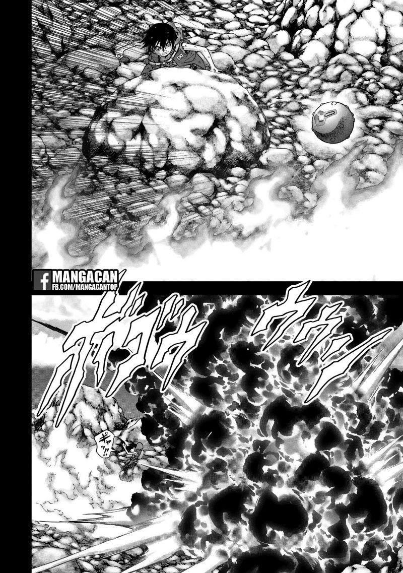 Btooom! Bab 93 halaman 10