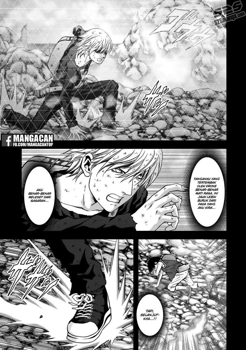 Btooom! Bab 93 halaman 11