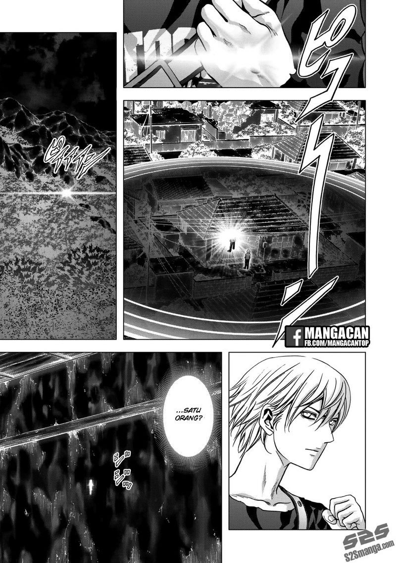 Btooom! Bab 93 halaman 19