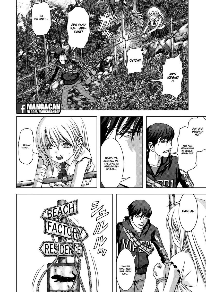 Btooom! Bab 93 halaman 26