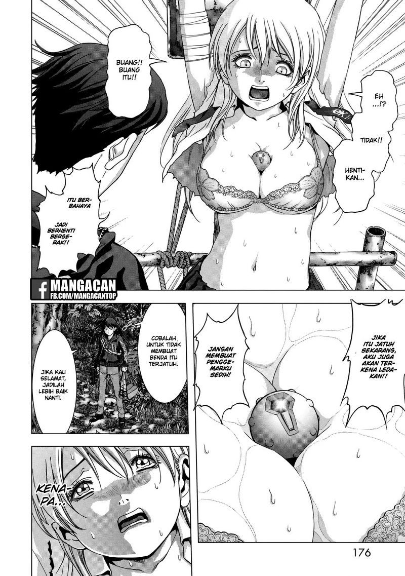 Btooom! Bab 93 halaman 30