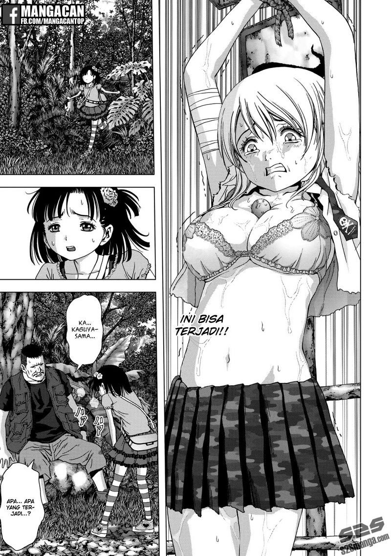 Btooom! Bab 93 halaman 31