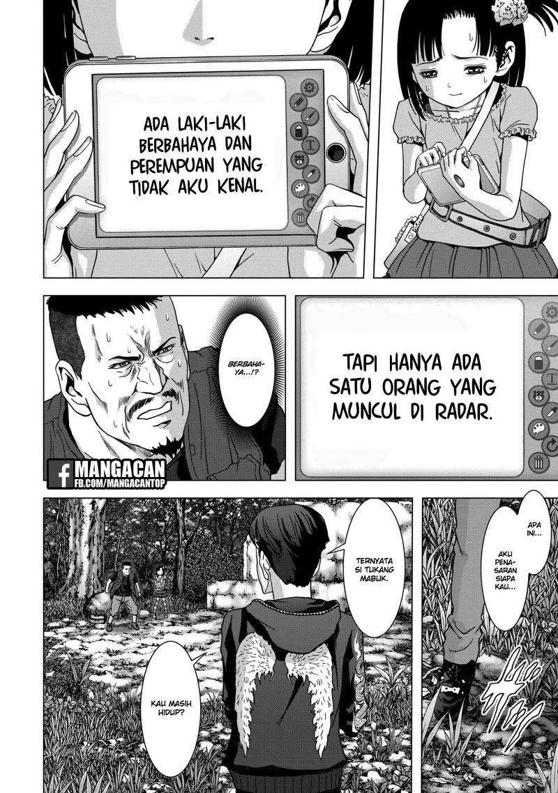 Btooom! Bab 93 halaman 32