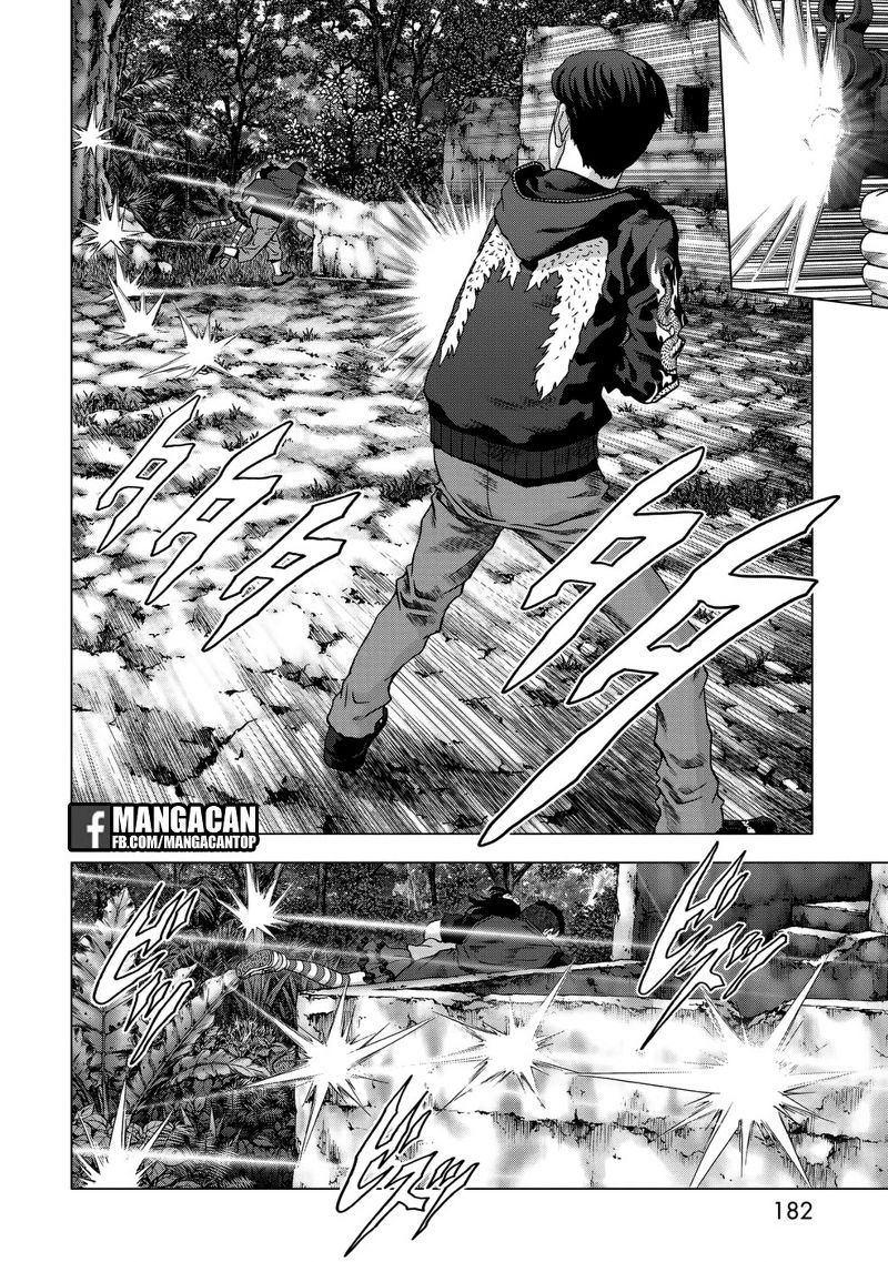 Btooom! Bab 93 halaman 36