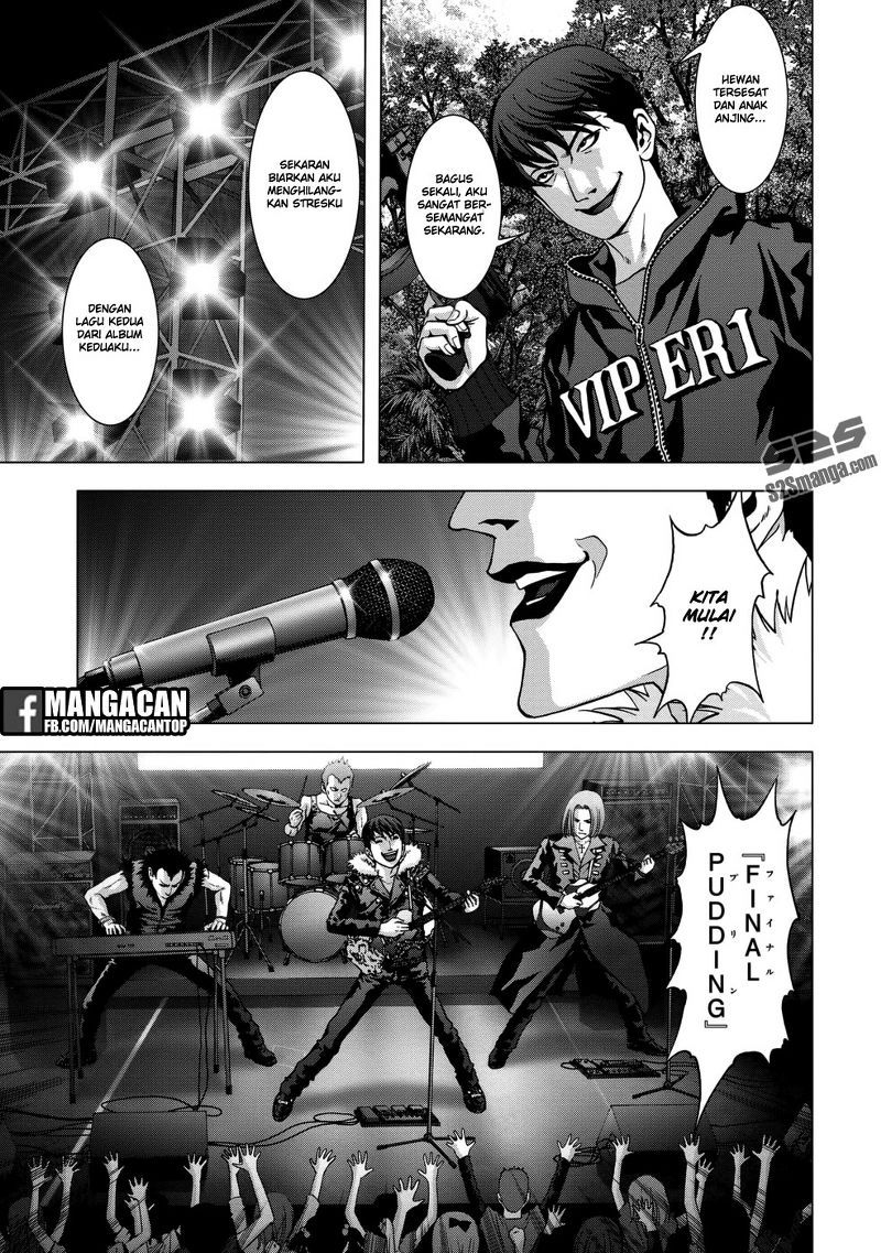 Btooom! Bab 93 halaman 37
