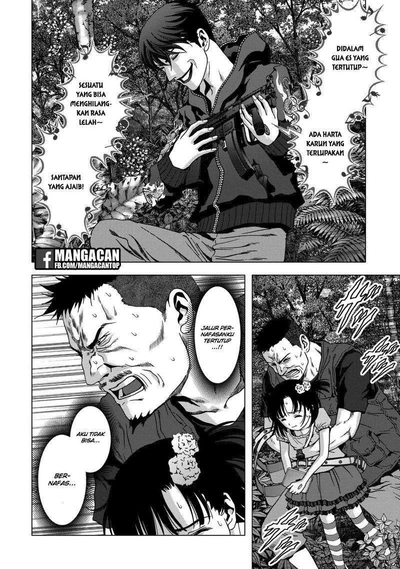 Btooom! Bab 93 halaman 38