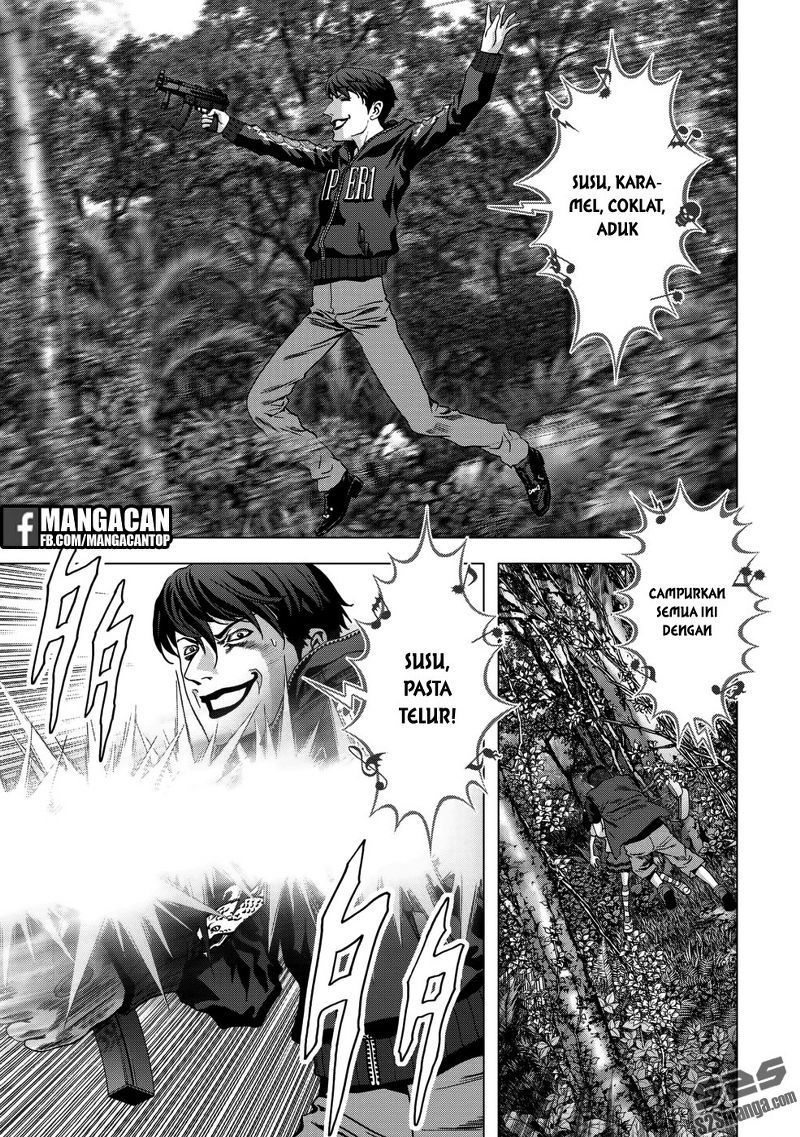 Btooom! Bab 93 halaman 39