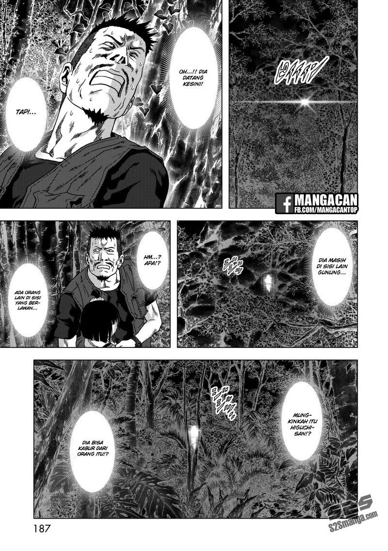 Btooom! Bab 93 halaman 41
