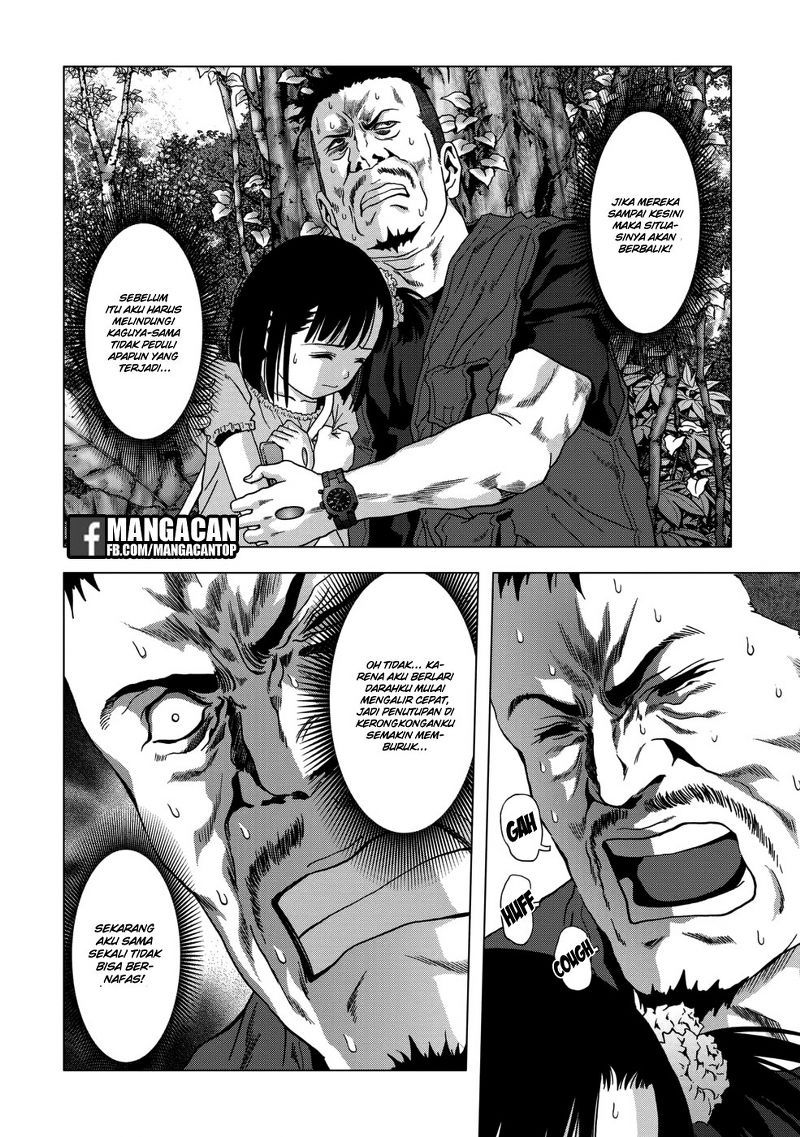 Btooom! Bab 93 halaman 42