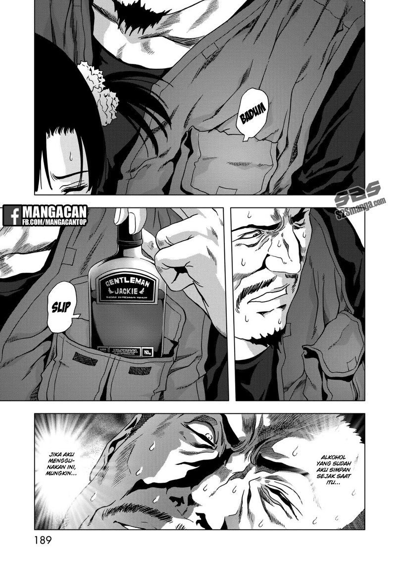 Btooom! Bab 93 halaman 43