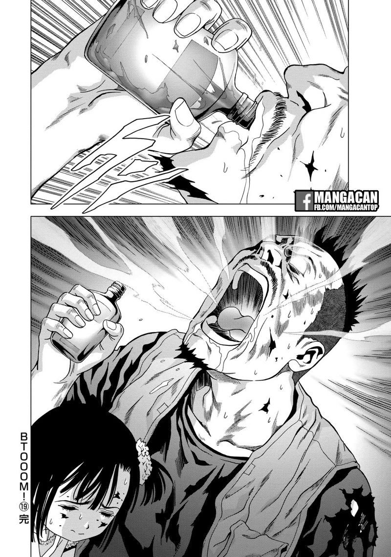 Btooom! Bab 93 halaman 46
