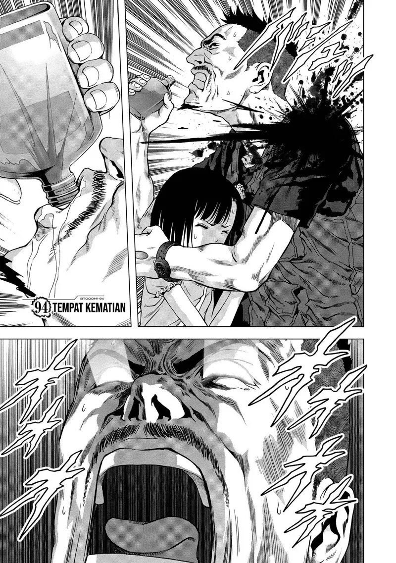 Btooom! Bab 94 halaman 2