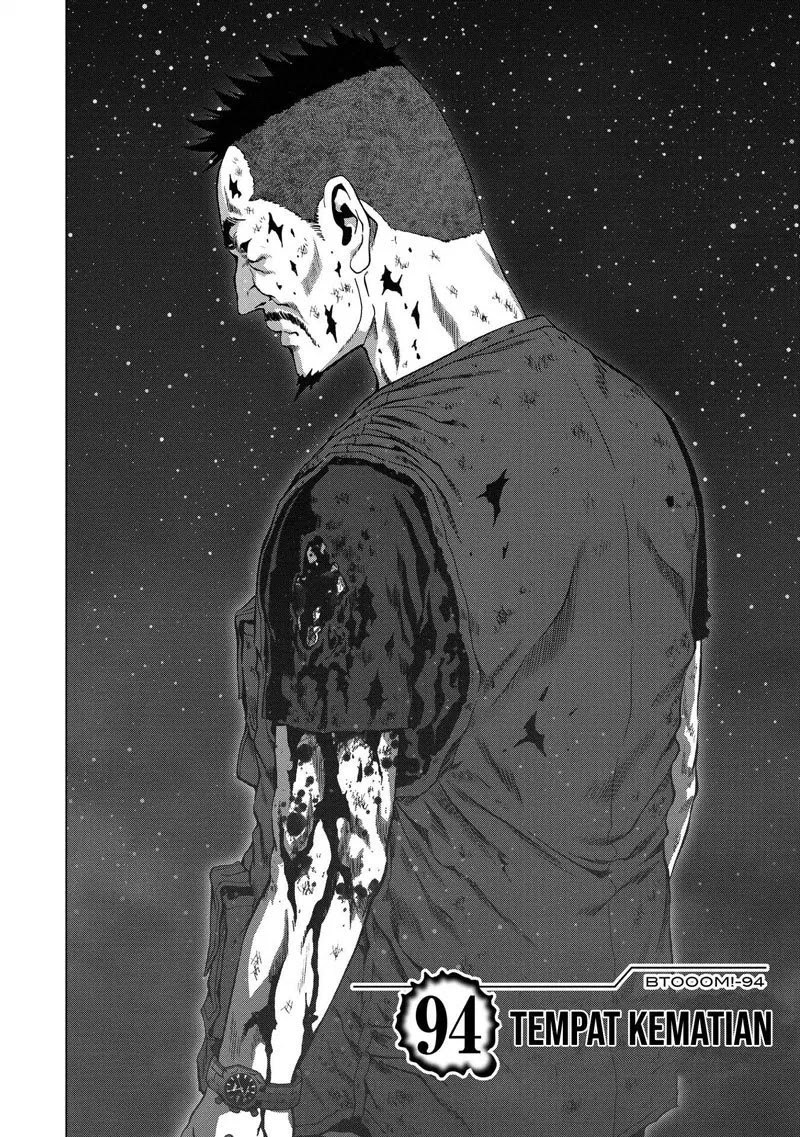 Btooom! Bab 94 halaman 3