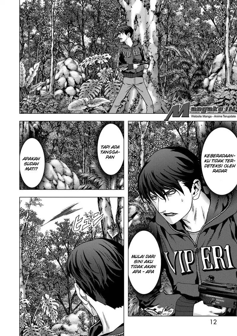 Btooom! Bab 94 halaman 7