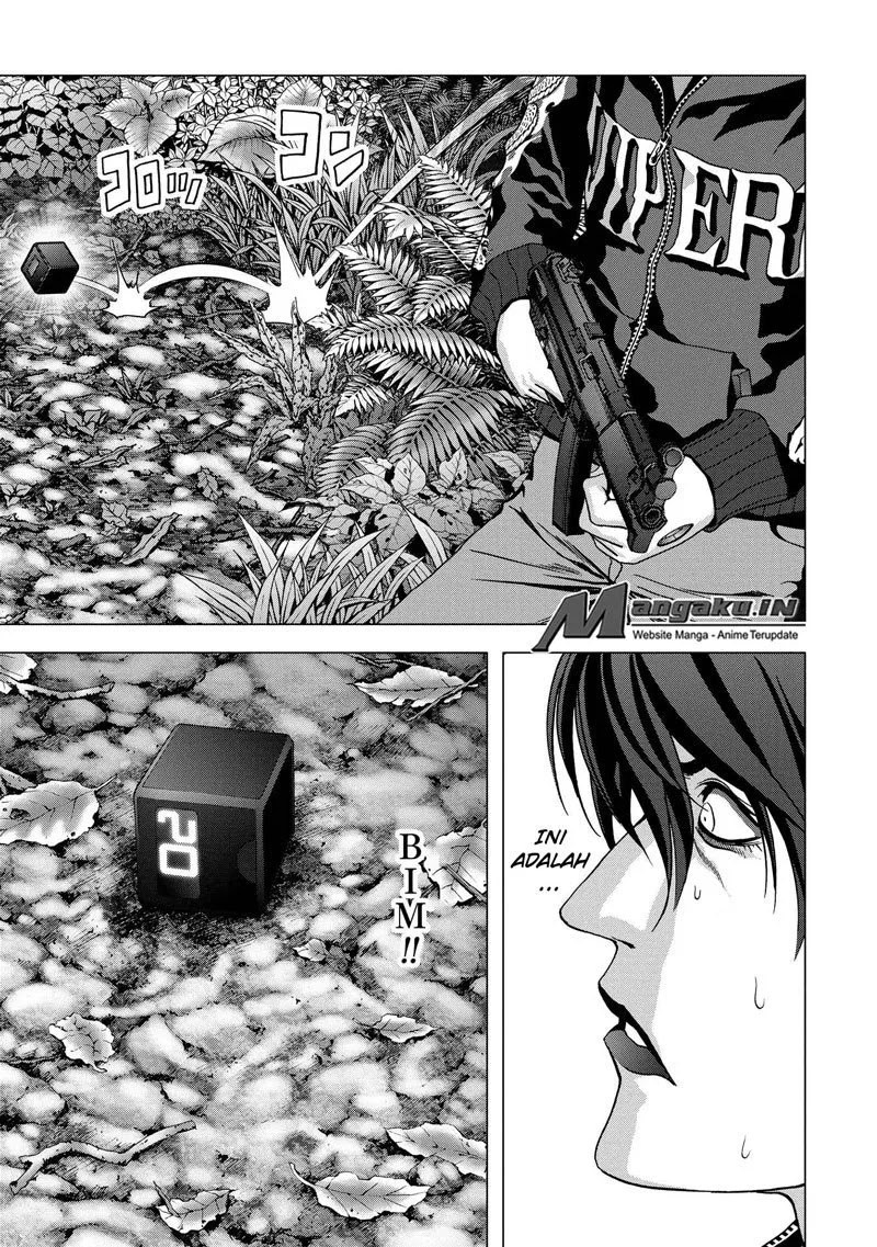 Btooom! Bab 94 halaman 8