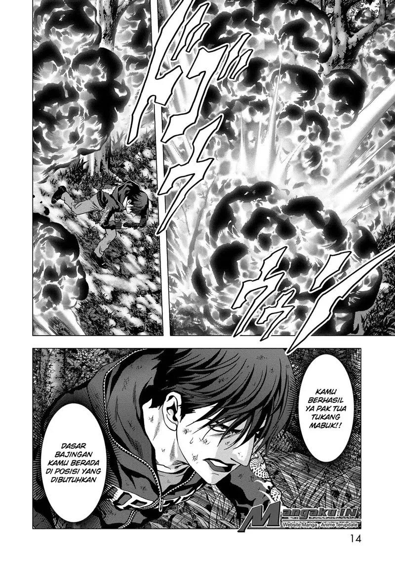 Btooom! Bab 94 halaman 9