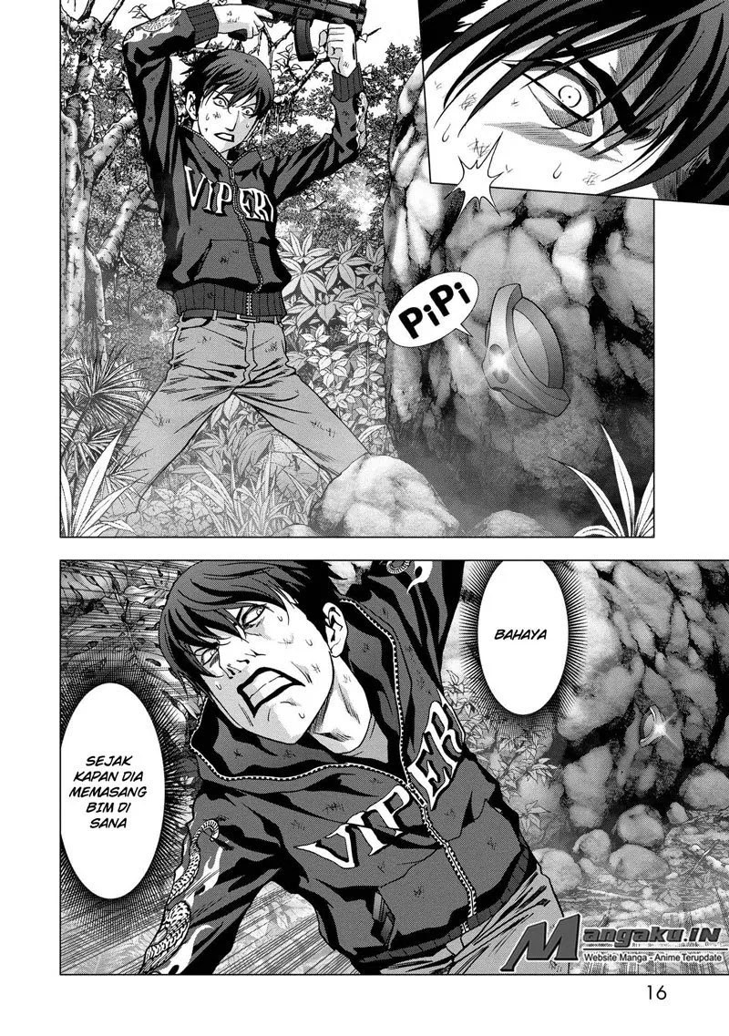 Btooom! Bab 94 halaman 11
