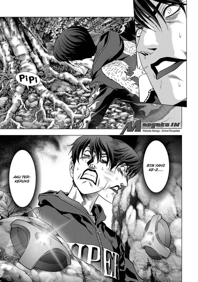 Btooom! Bab 94 halaman 12