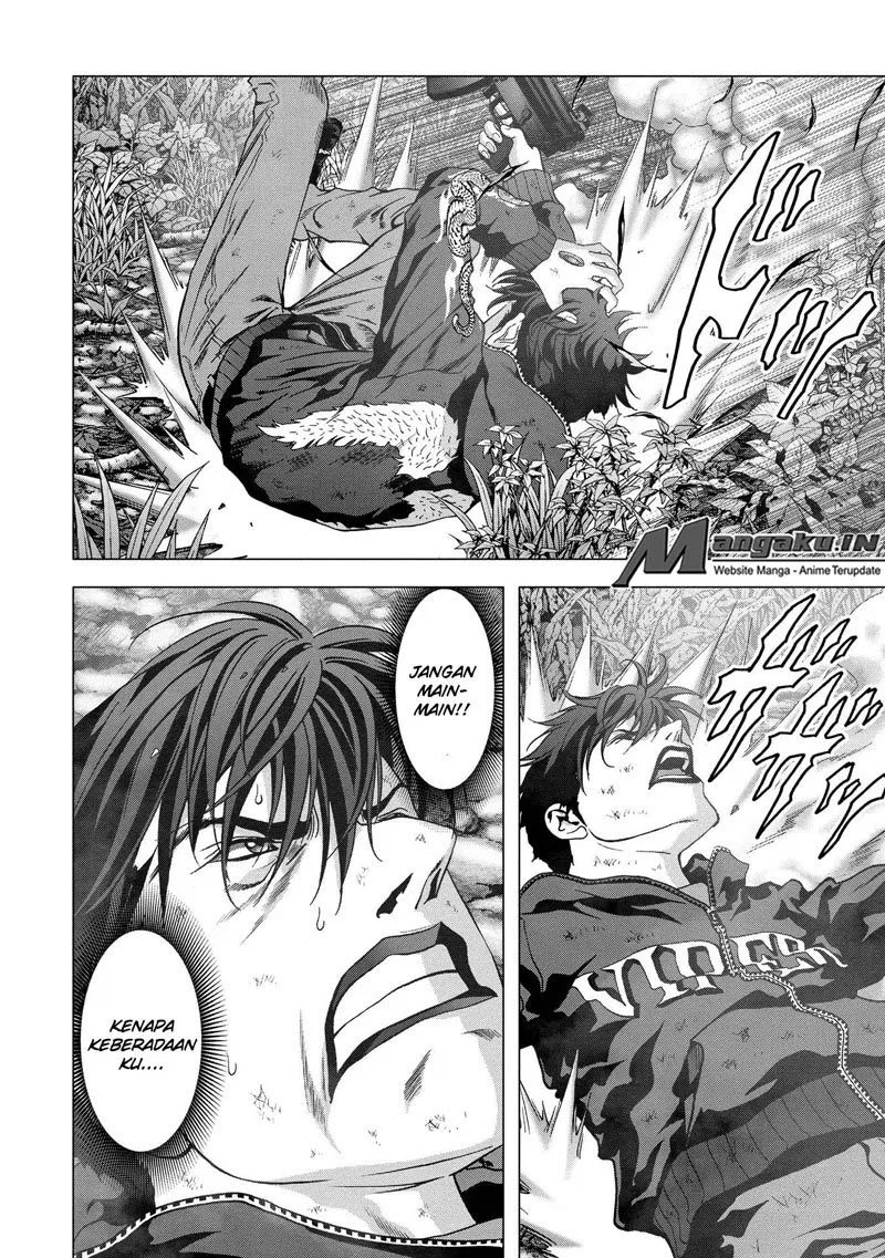 Btooom! Bab 94 halaman 14