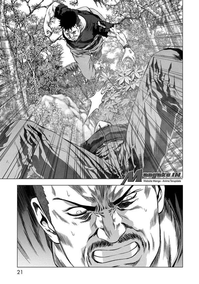 Btooom! Bab 94 halaman 15