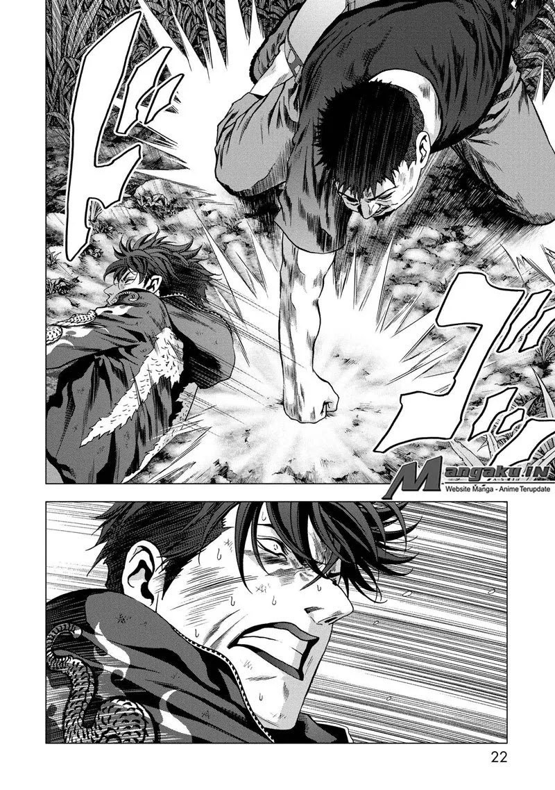 Btooom! Bab 94 halaman 16