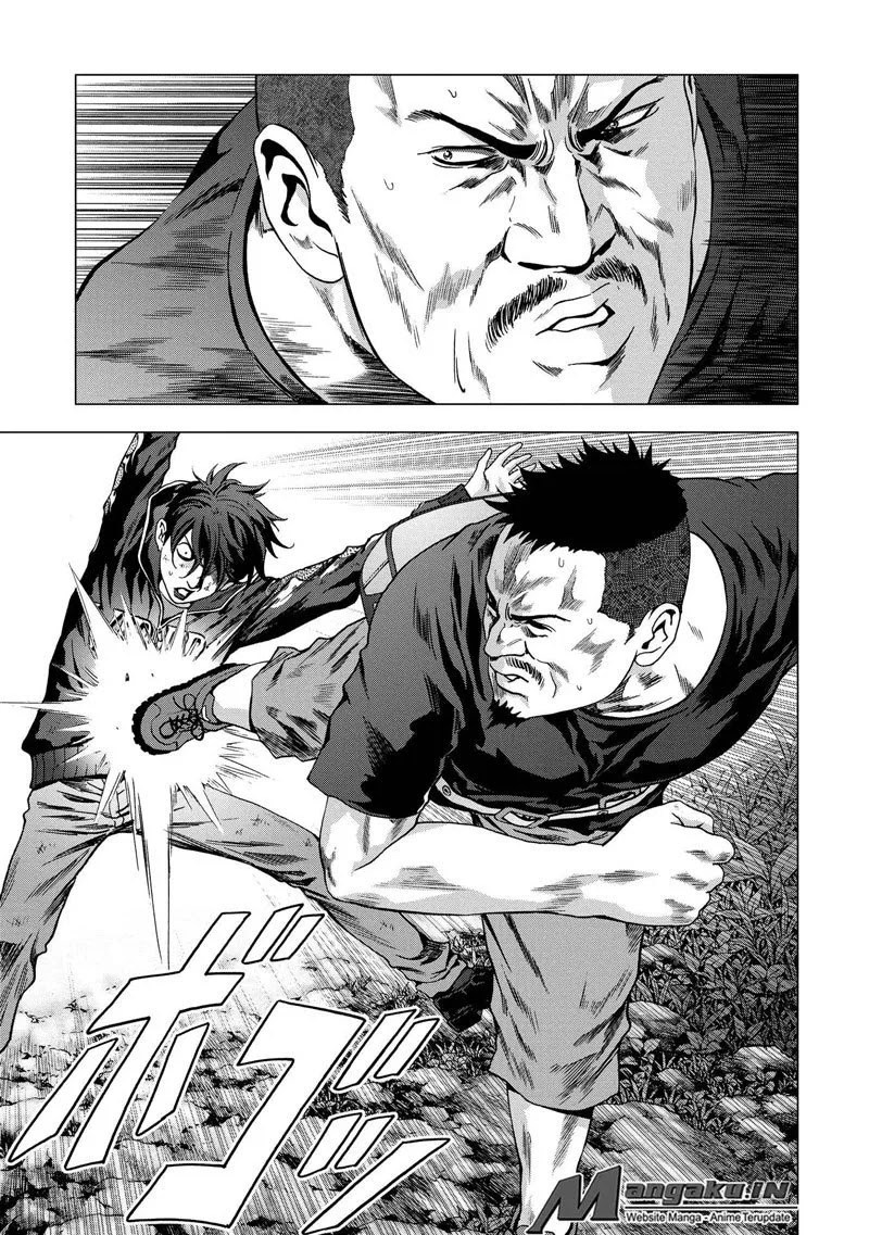 Btooom! Bab 94 halaman 17
