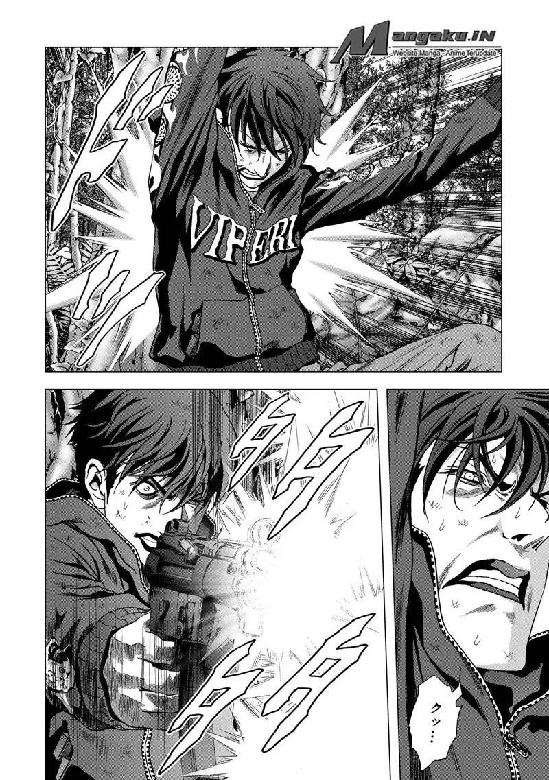 Btooom! Bab 94 halaman 18