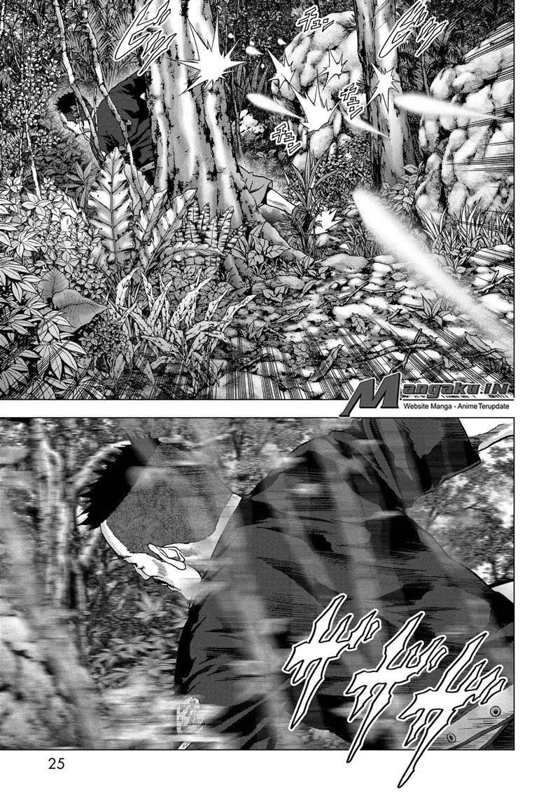 Btooom! Bab 94 halaman 19
