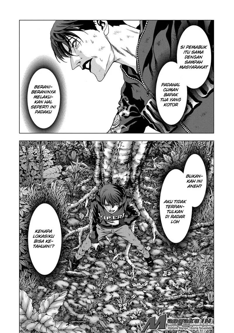 Btooom! Bab 94 halaman 20