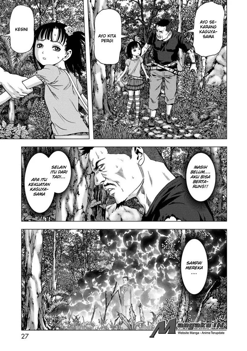 Btooom! Bab 94 halaman 21