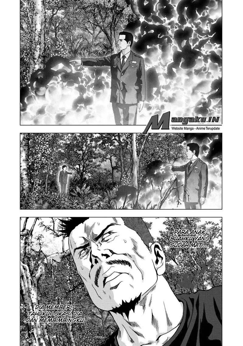Btooom! Bab 94 halaman 22