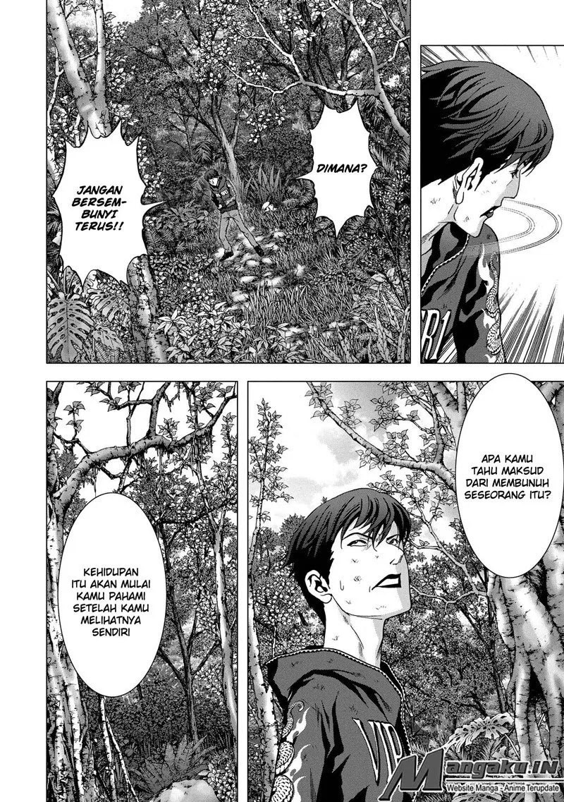 Btooom! Bab 94 halaman 24