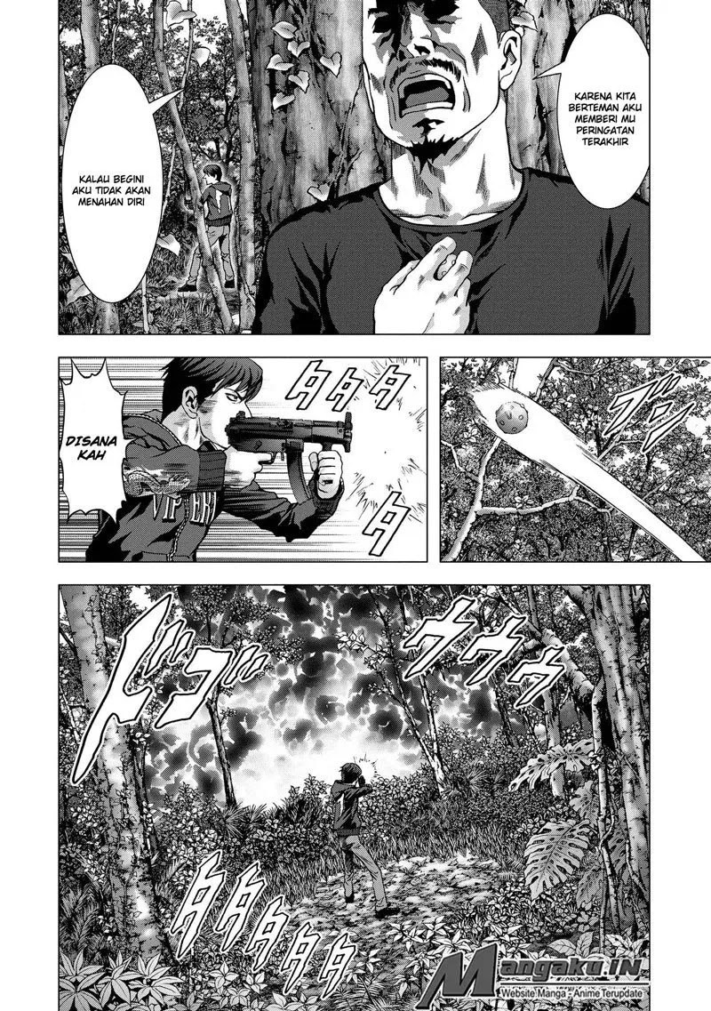 Btooom! Bab 94 halaman 26
