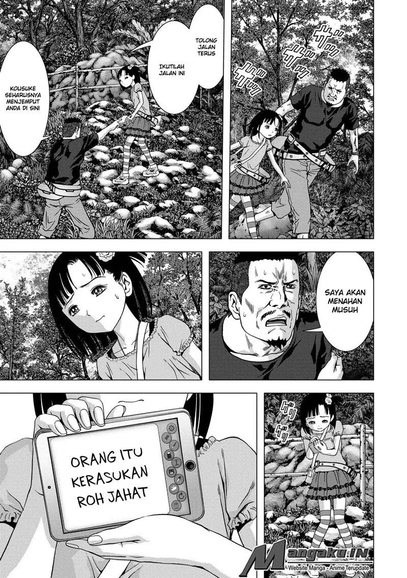 Btooom! Bab 94 halaman 27