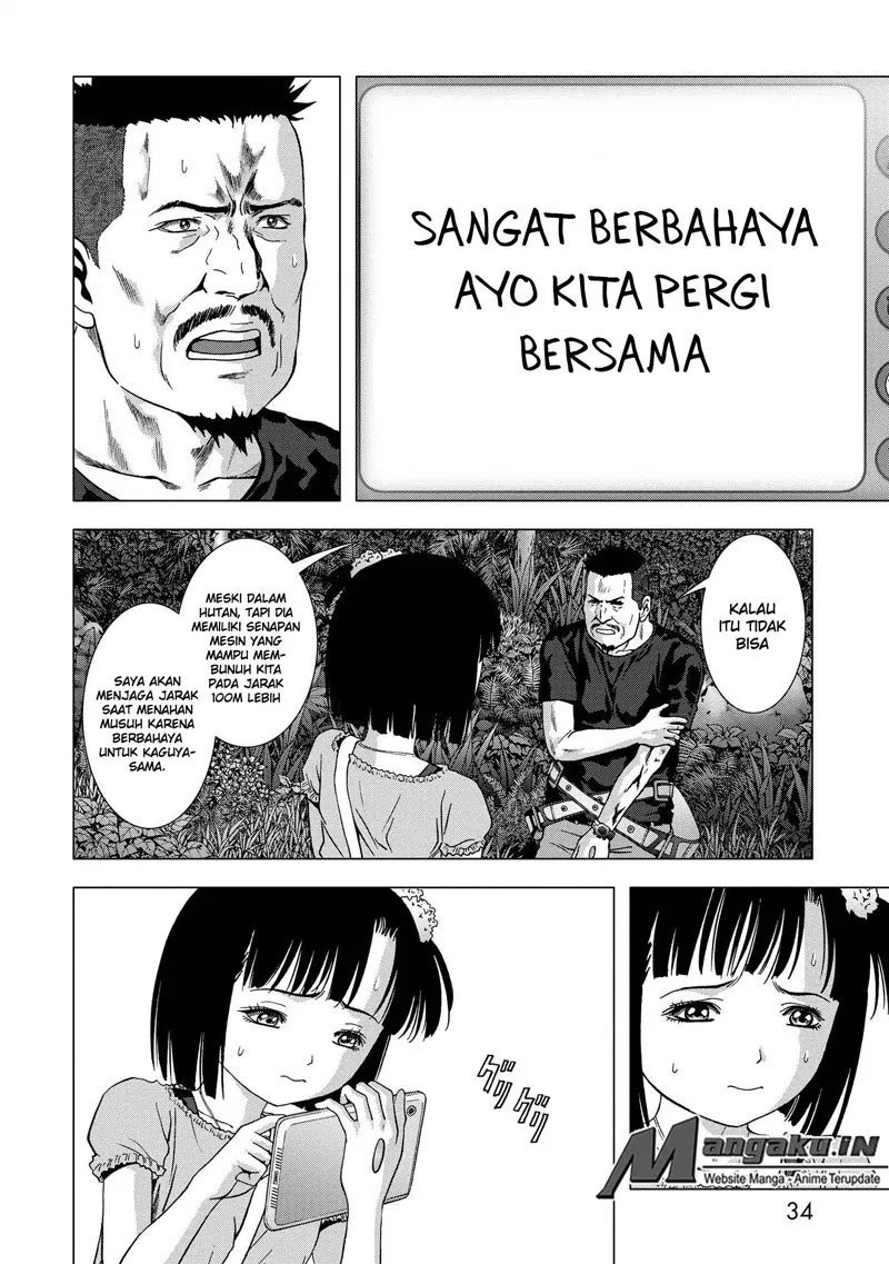 Btooom! Bab 94 halaman 28
