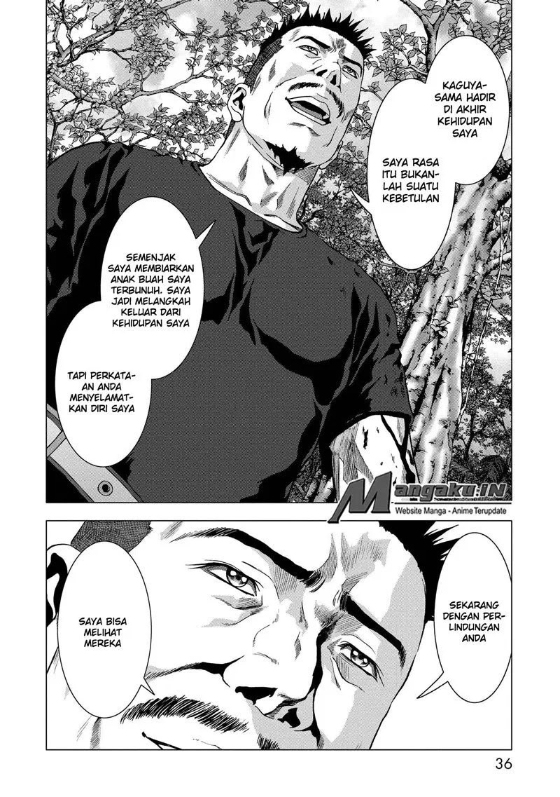 Btooom! Bab 94 halaman 30