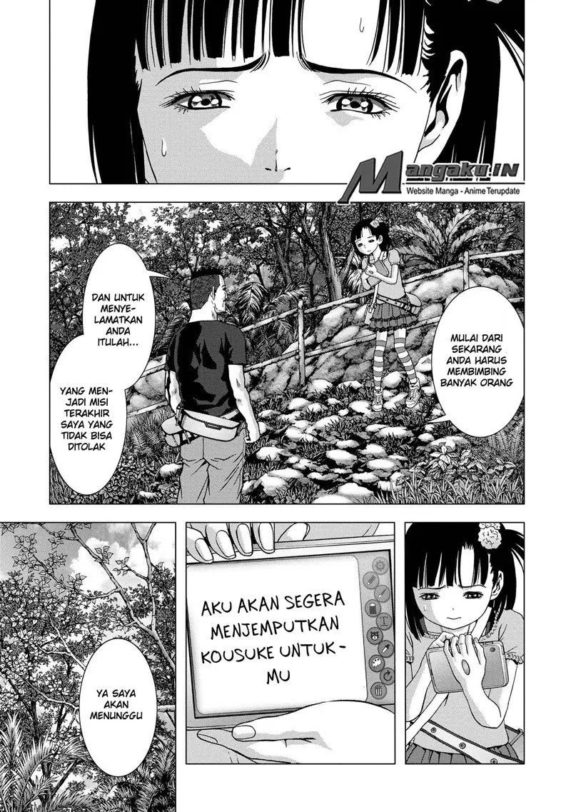 Btooom! Bab 94 halaman 31