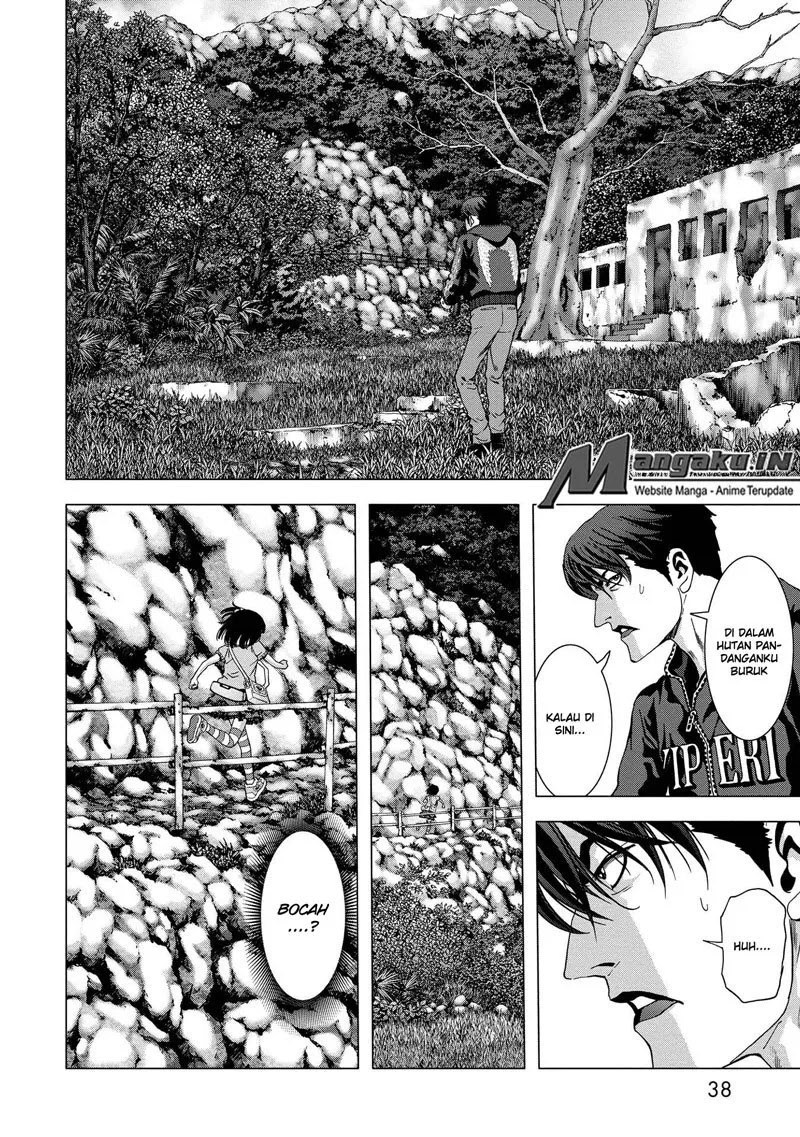Btooom! Bab 94 halaman 32