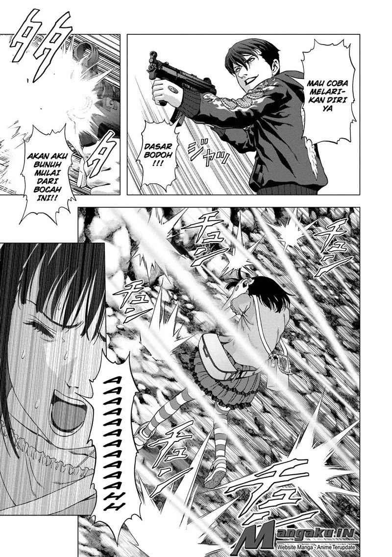 Btooom! Bab 94 halaman 33